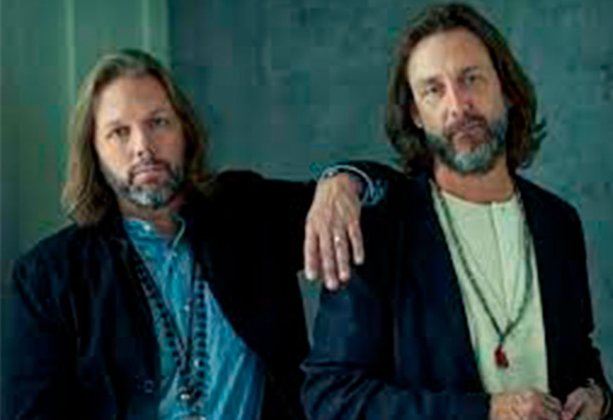 O rock está vivo e podemos provar. Black Crowes vem a São Paulo em março para show único