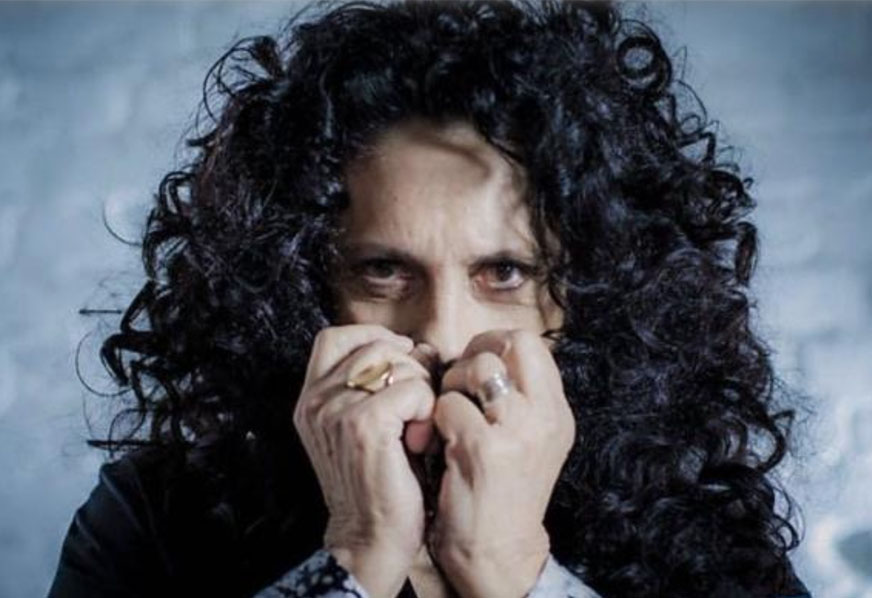 Da velha guarda, Gal Costa foi a que mais esteve próxima da CENA independente brasileira