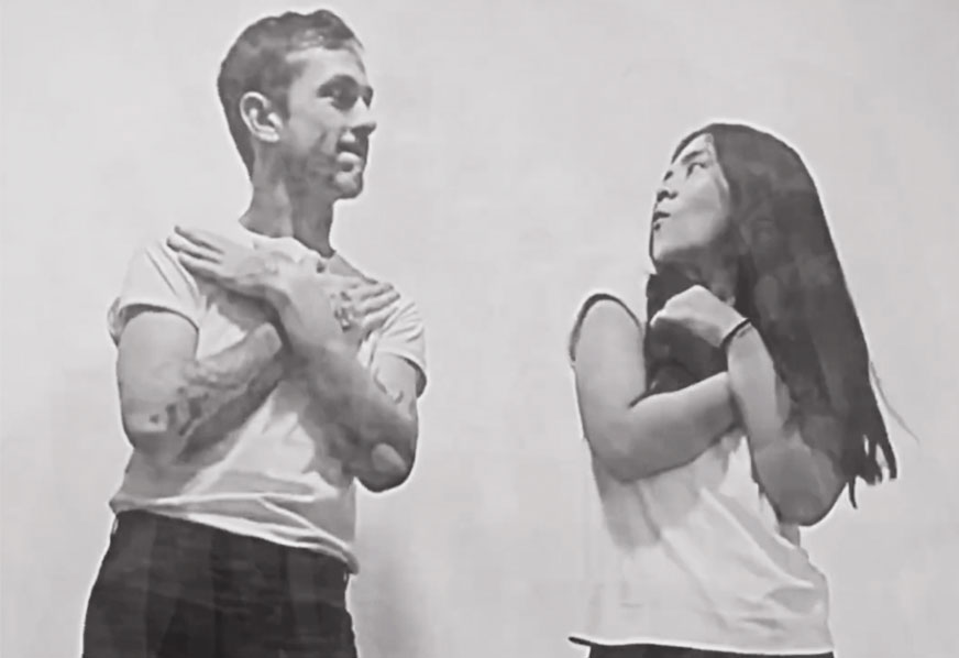 CENA – A estreia (para valer) da nova banda TUM, de Lovefoxxx e Chuck. Conheça a música paz-e-amor “Polychrome”, lançada hoje
