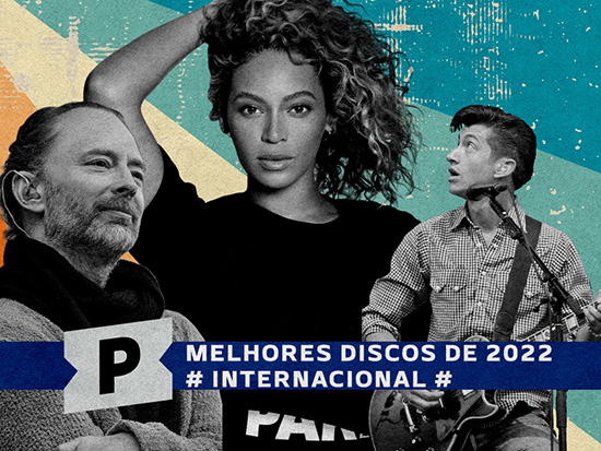 POPLOAD E OS MELHORES DISCOS INTERNACIONAIS DE 2022 – Beyoncé ganha fácil em ano difícil