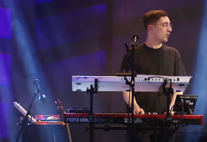 Para você que achava que tinha ouvido todas as covers lindas do mundo: Alt-J fazendo Metronomy