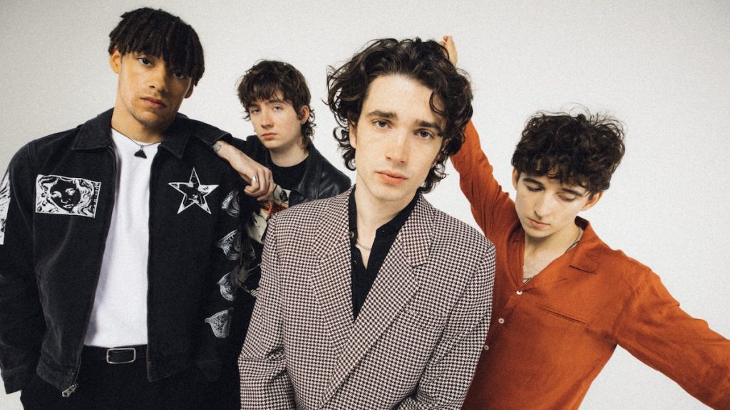 Hmmm… Inhaler, a banda do filho do Bono, toca novo single e uma cover da Miley Cyrus em session para a Radio 1