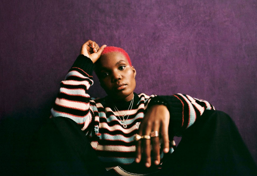 O crescimento de Arlo Parks em seu segundo disco. Ouça (e veja) o primeiro single do novo álbum, a faixa “Weightless”
