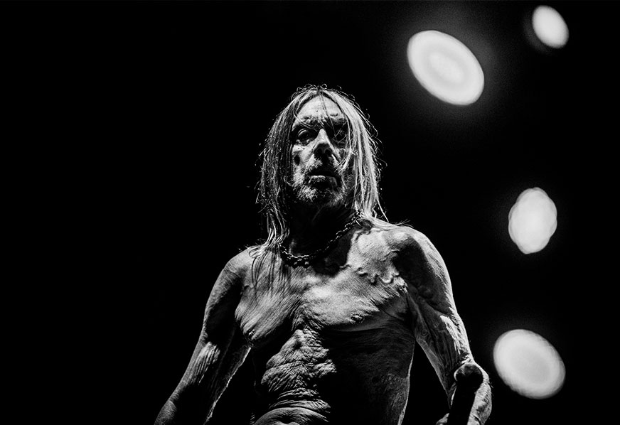 Nosso veredicto: “Every Loser”, do Iggy Pop. Sai o primeiro grande álbum de 2023