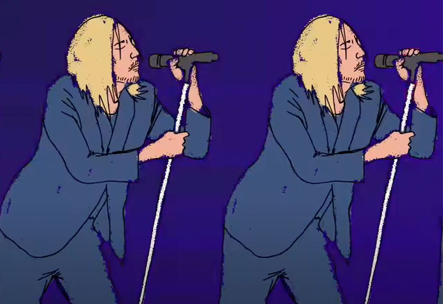 Você está aguentando esperar o disco novo do Iggy Pop?