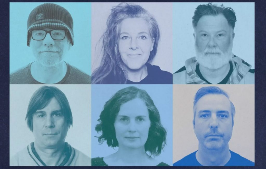 The New Pornographers se reinventa e prepara lançamento de novo álbum para março. Ouça o single “Angelcover”