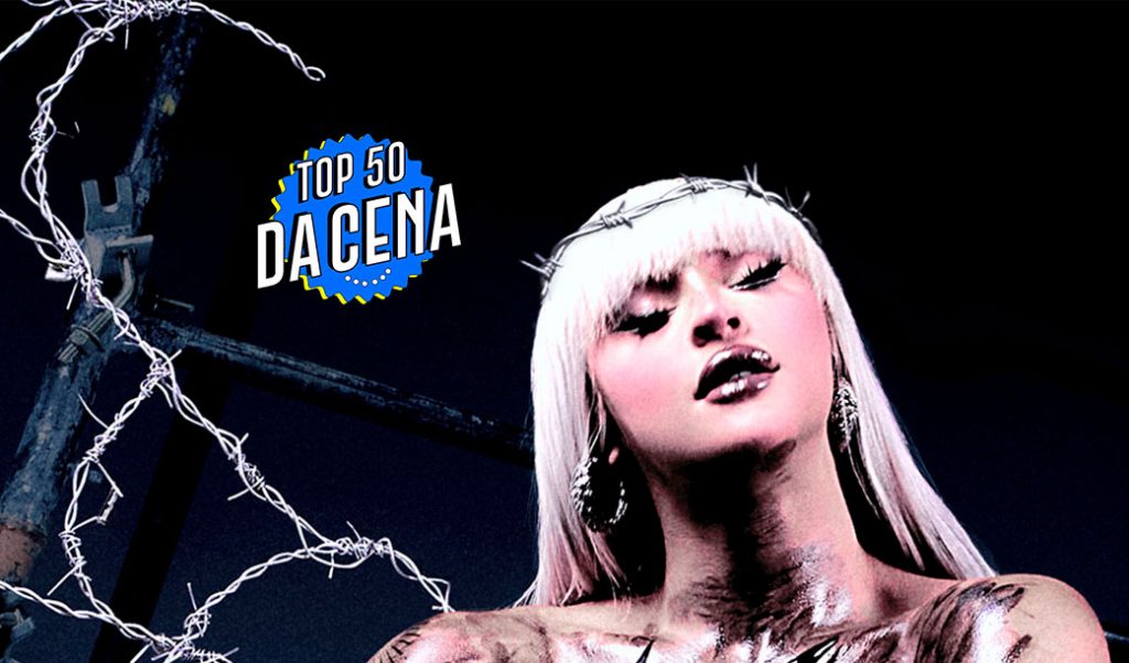 Top 50 da CENA – Pabllo em primeiro, óbvio. Mateus Fazeno Rock fazeno rock em segundo. Tagua Tagua pra trás, porém em terceiro