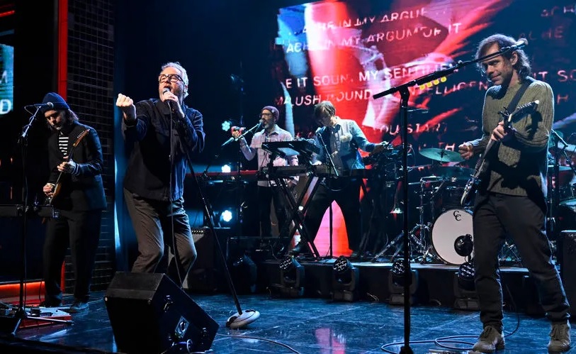 The National na National TV, sacou? Veja a linda apresentação de “Tropic Morning News” no Jimmy Fallon