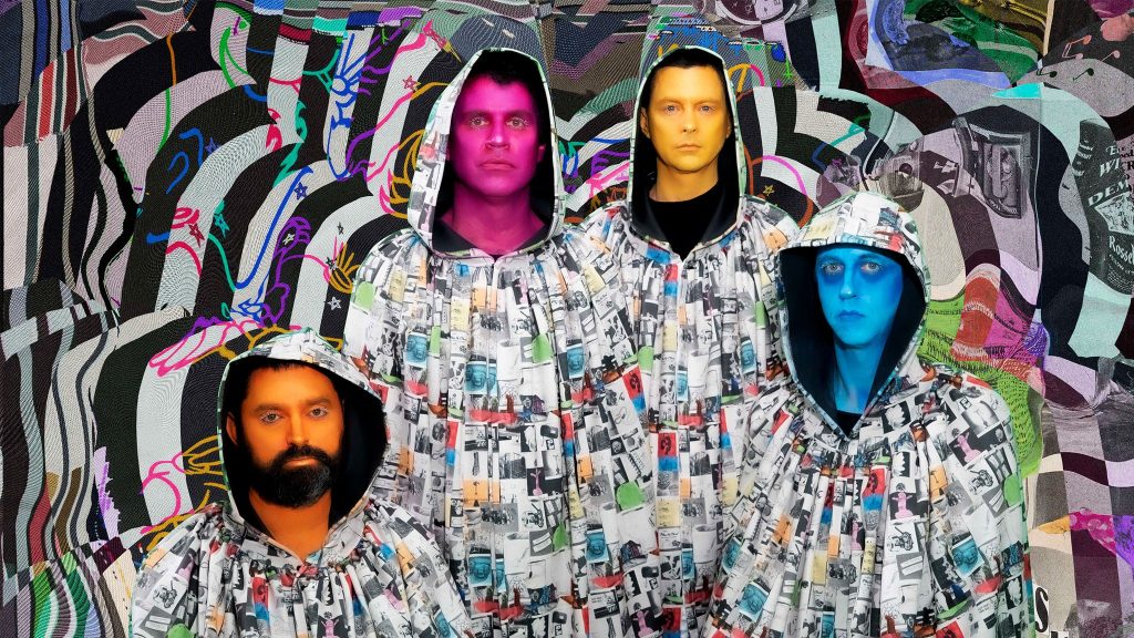 Animal Collective anuncia relançamento do disco de estreia em versão turbinada com EP de raridades. Tem até cover de Fleetwood Mac no meio