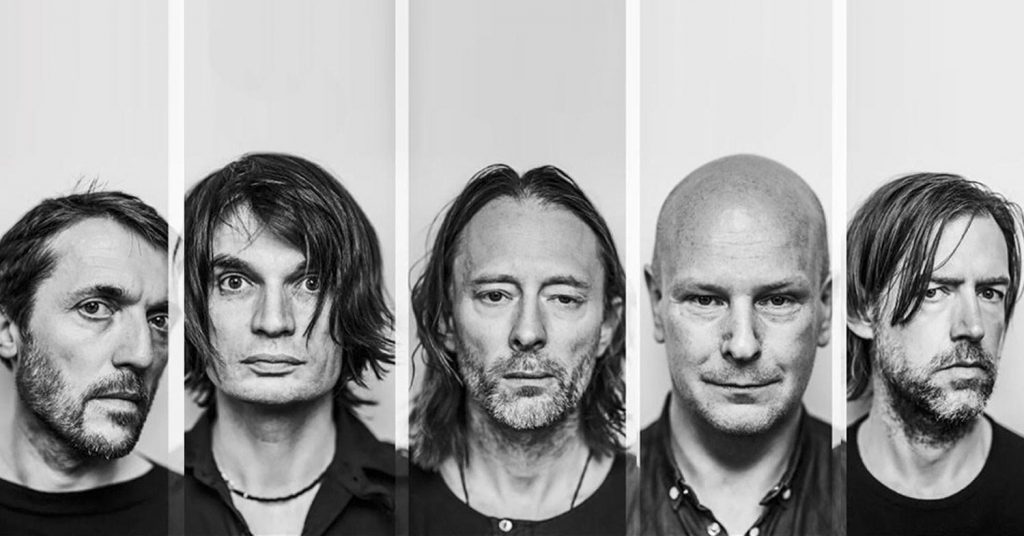 Notícia boa: o Radiohead está pensando em um novo álbum. Notícia ruim: o Radiohead está APENAS PENSANDO em um novo álbum…
