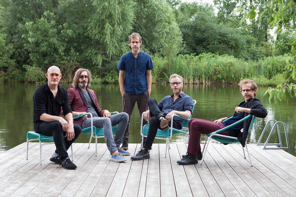 The National prepara o lançamento do single “Eucalyptus” para amanhã. Ouça a versão ao vivo e “amadora”