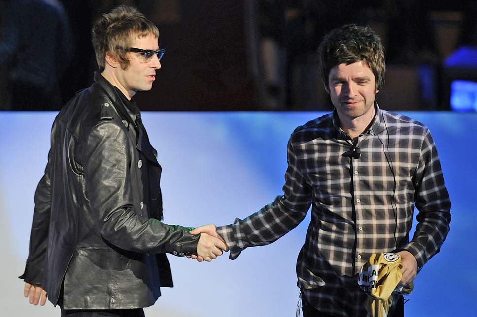 Turnê de reunião do Oasis deve passar por São Paulo já em 2025. É o papo…