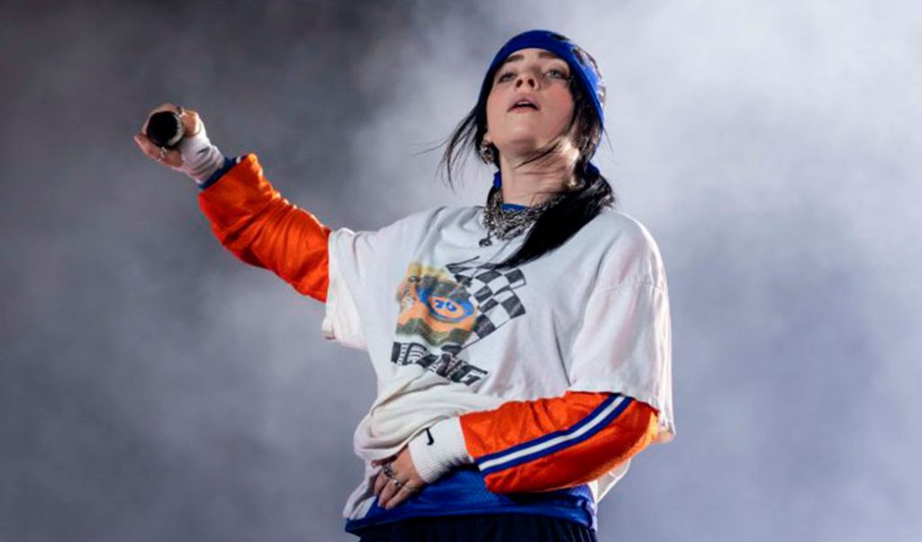 Esquenta Lolla-BR – Cenas dos shows de Billie Eilish, Tame Impala, Rosalía, Drake, Lil Nas X e outros no Chile. Amanhã começa em Interlagos