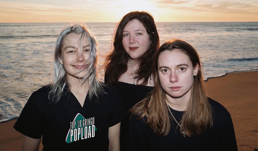 Top 10 Gringo – Boygenius na cabeça. Car Seat Headrest ao vivão. Rina Sawayama japonesa (mesmo!). É este o top