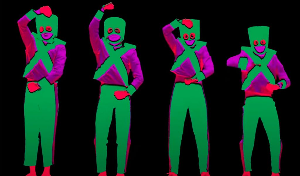 Depois de dois anos, o single novo dos Chemical Brothers
