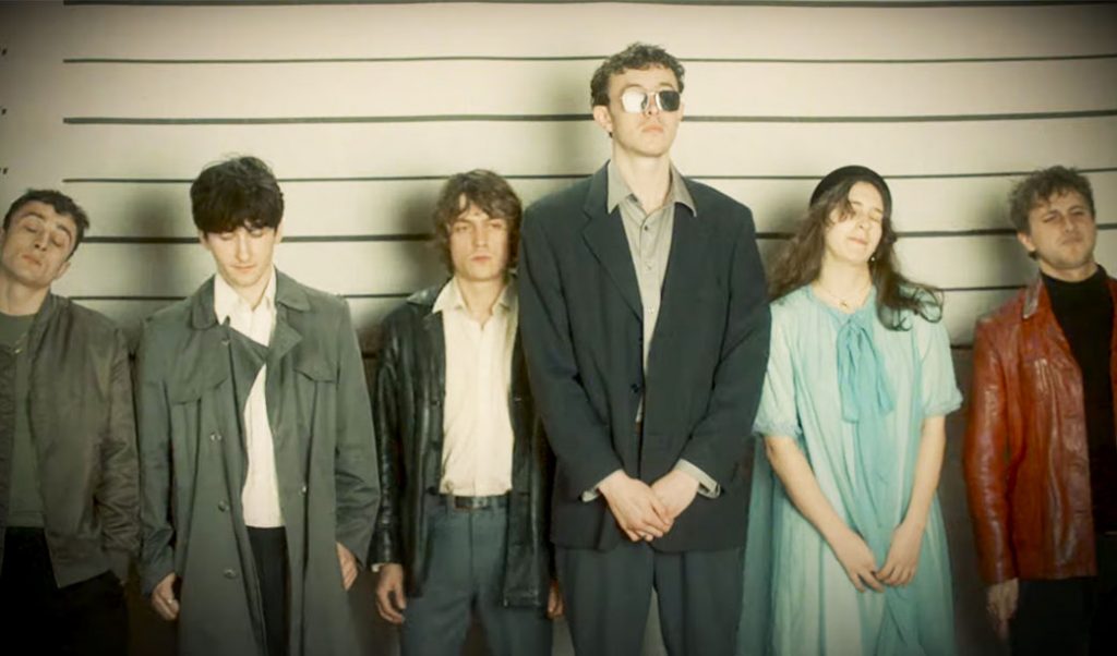 Para tudo! O Deadletter lançou single novo. Ouça e veja a ótima “The Snitching Hour”