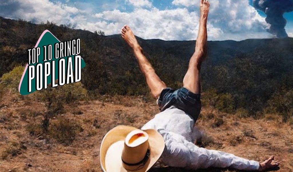 Top 10 Gringo – A semana é toda indie. O Geese senta com gosto no primeiro lugar. E o Unknown Mortal Orchestra mete logo duas no pódio