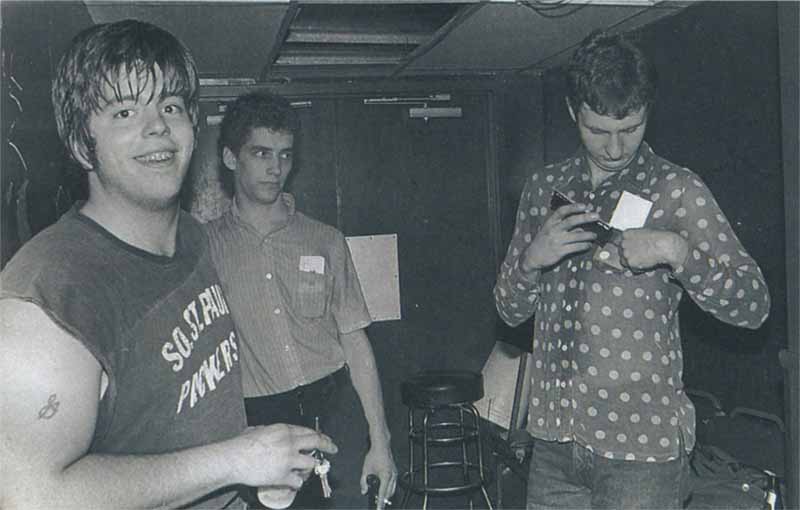 Do You Remember? Hüsker Dü anuncia disco imperdível com canções registradas ao vivo em 1979 e 1980