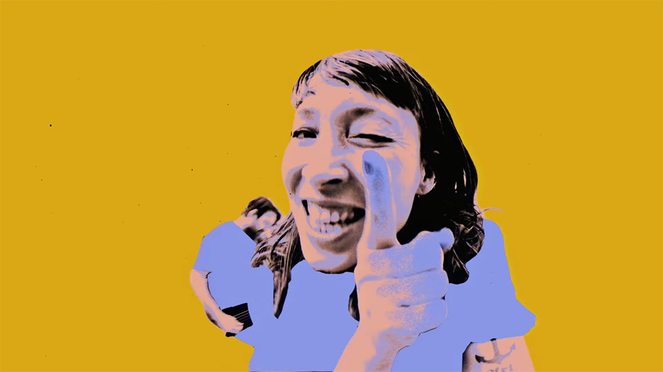 Opa! Saiu uma nova e colorida música do Little Dragon. Ouça e dance com “Slugs of Love”