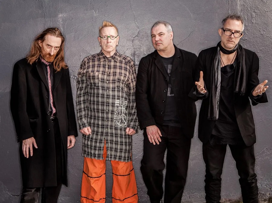 John Lydon mostra a nova “Penge” e confirma lançamento do primeiro disco do Public Image Ltd em quase uma década