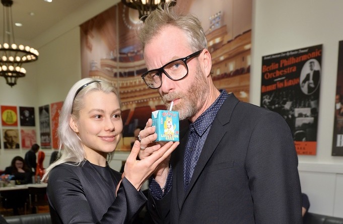 The National solta mais uma música triste que deixa todo mundo feliz (ou quase isso). E com a Phoebe Bridgers ainda por cima