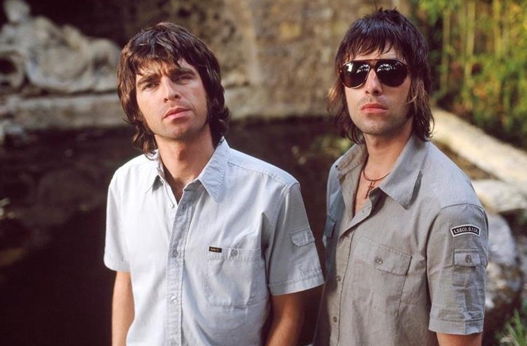 A volta do Oasis, com disco novo e tudo. Mais ou menos isso…