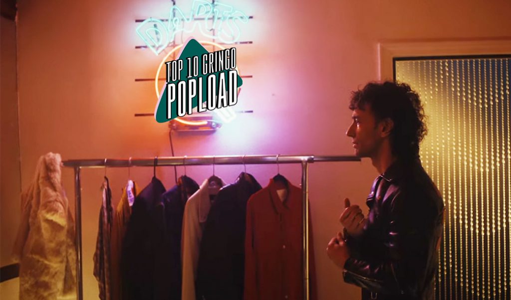 Top 10 Gringo – Uma rock, uma eletrônica e uma hip hop fazem o pódio da semana. Albert Strokes, Underworld e JPEGMAFIA + Danny Brown na jogada