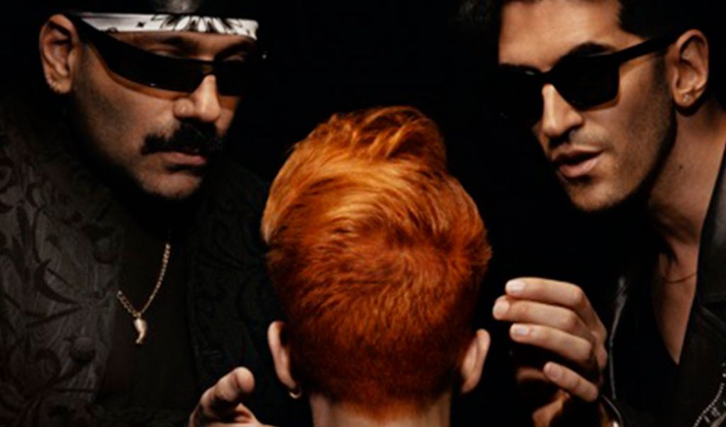 Tipo 2010. Chromeo lança single novo com a participação da La Roux (!!). O Coachella ouviu antes de todo mundo