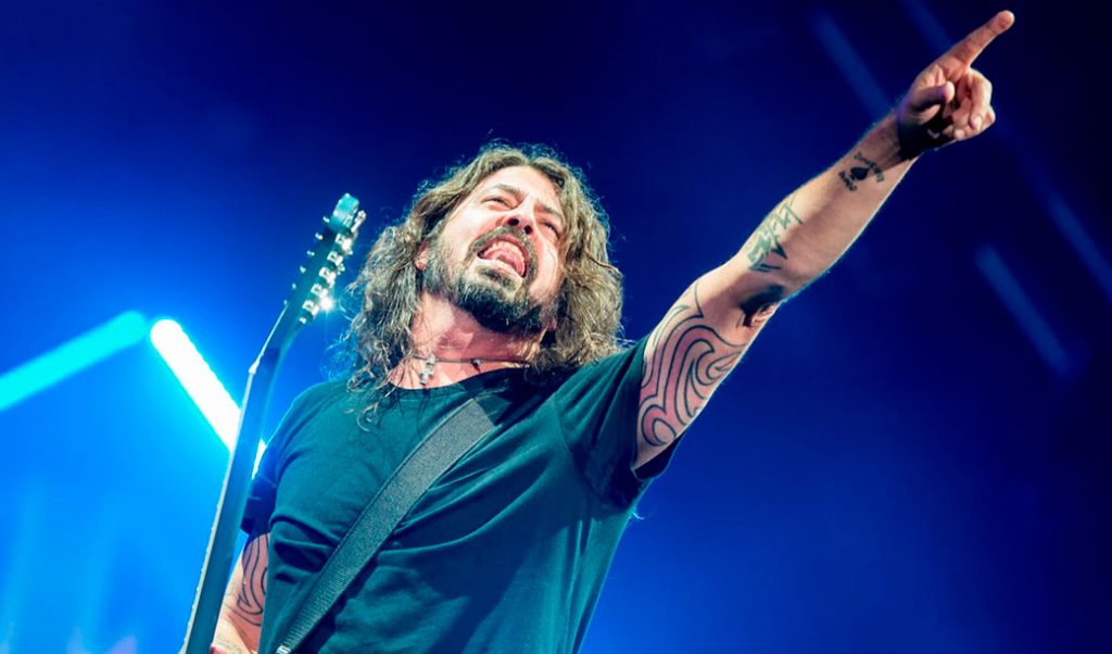 O lance da bateria. Foo Fighters sai do luto e solta primeira música pós-Taylor Hawkins. Novo álbum vem em junho