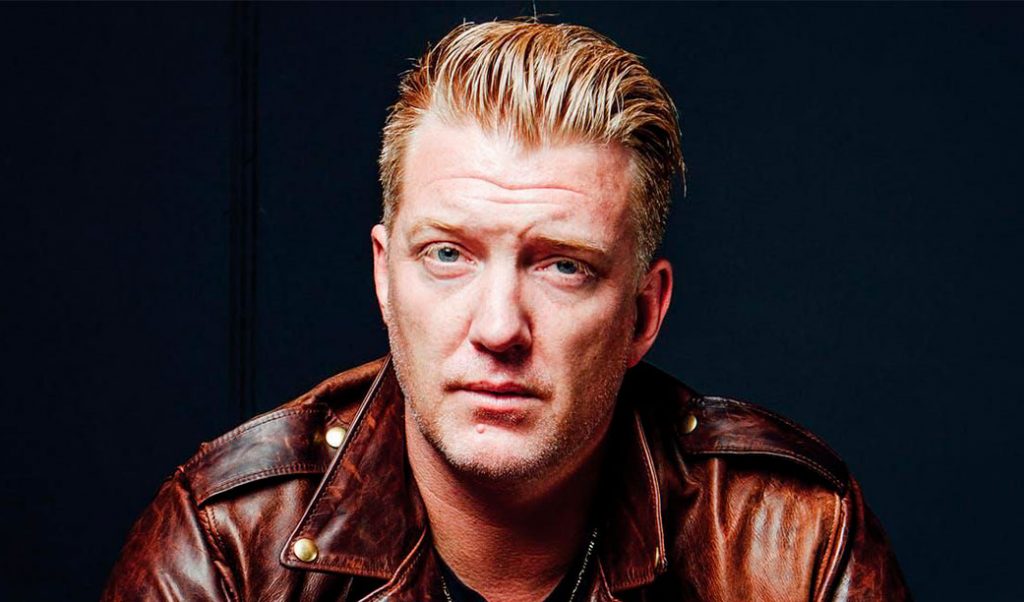 Queens of the Stone Age se junta ao Foo Fighters no festival The Town. Wet Leg vai estar tocando no outro palco. E aí?