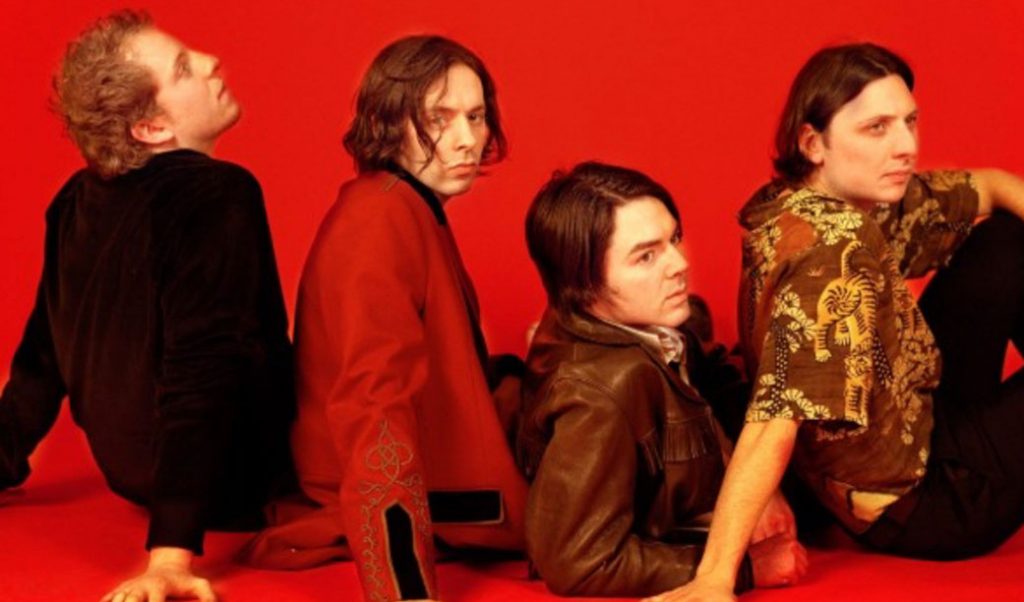 Banda inglesa Peace ressurge do nada com nova formação e um disco novo pronto para ouvir (que não sabemos direito ainda como faz)