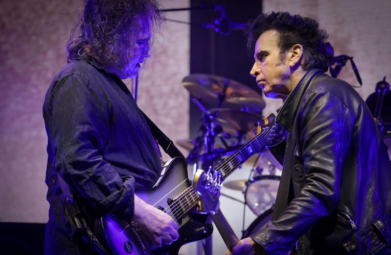 Com raridades e músicas inéditas, The Cure volta aos palcos dos Estados Unidos após sete anos