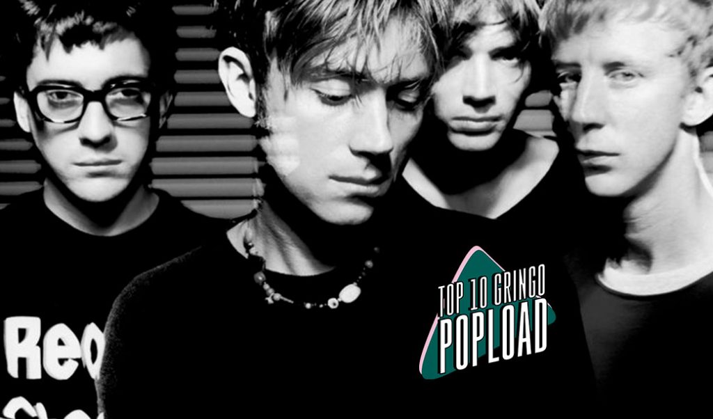 Top 10 Gringo – Uhu, a volta do Blur em primeiro. Westerman lindo em segundo. As mentiras do Overmono em terceiro. Este é nosso pódio da semana