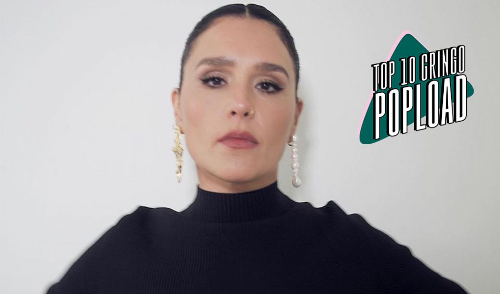 Top 10 Gringo – Jessie Ware não larga a ponta. Claud f*cking aparece no pódio. E os  Lemon Twigs também!!