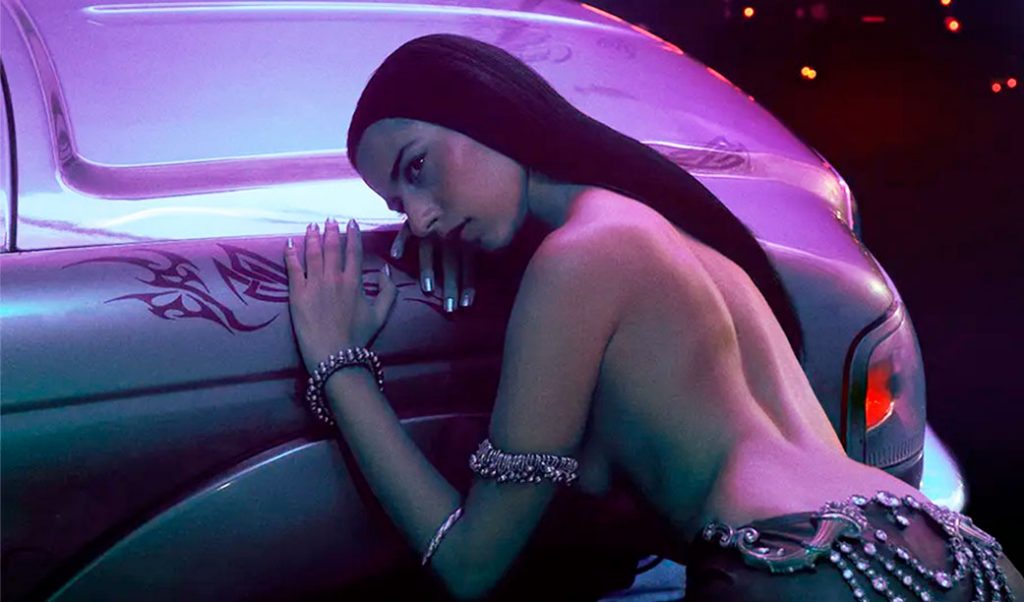 CENA – Duas visões diferentes sobre o mesmo disco: “Vício Inerente”, de Marina Sena