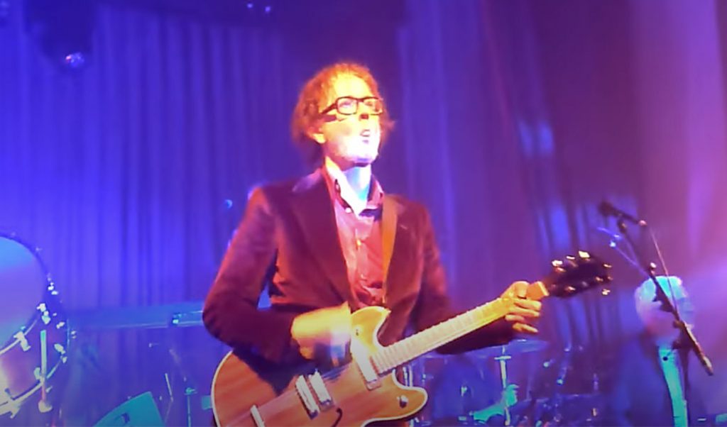 Gente como a gente. A volta do Pulp ao vivo, na Inglaterra