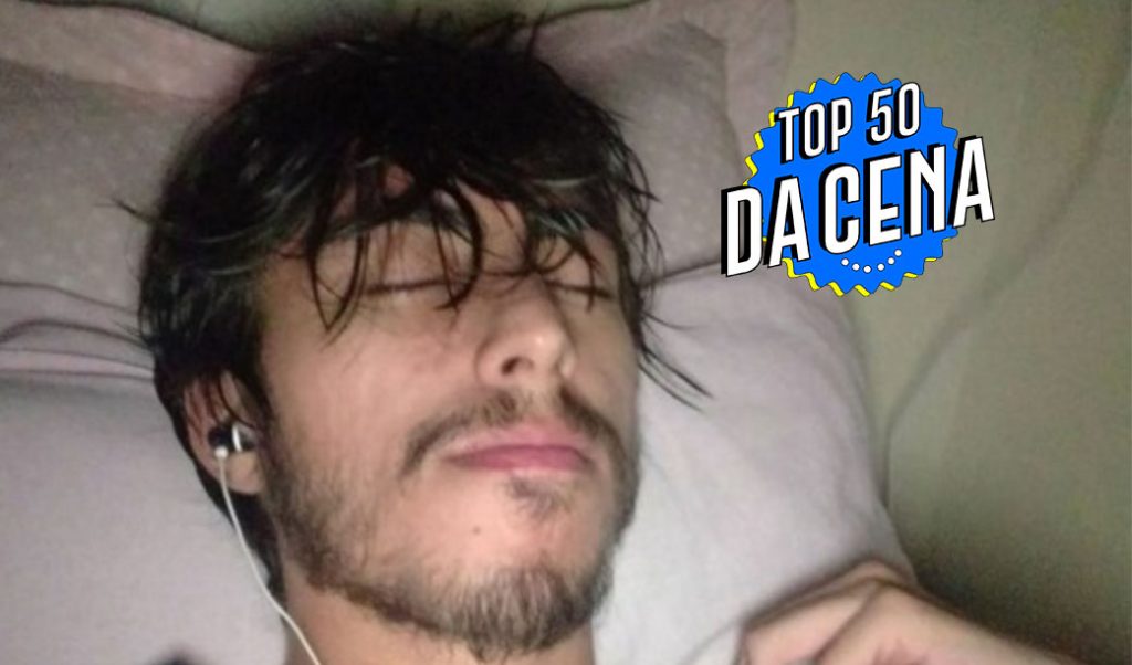 Top 50 da CENA – DJ RaMeMes f*de o ranking. Zé Ibarra emplaca bem o segundo lugar. Marcelo D2 completa o pódio