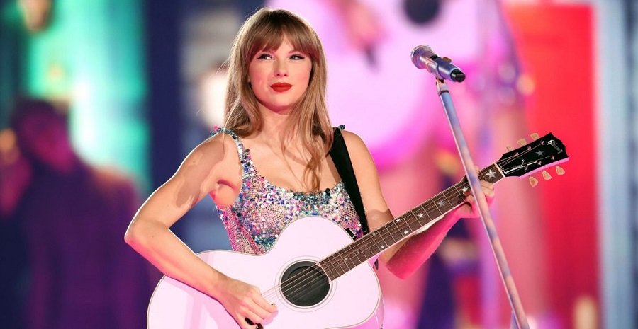 Turnê do ano? Taylor Swift anuncia seus aguardados três shows no Brasil para novembro. Vendas começam na terça-feira