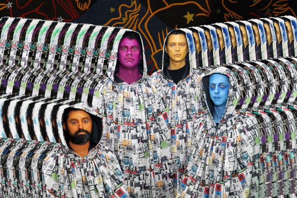 Lá vem o Animal Collective com uma música nova que dura mais de 20 minutos. Normal. Ouça e sinta “Defeat”