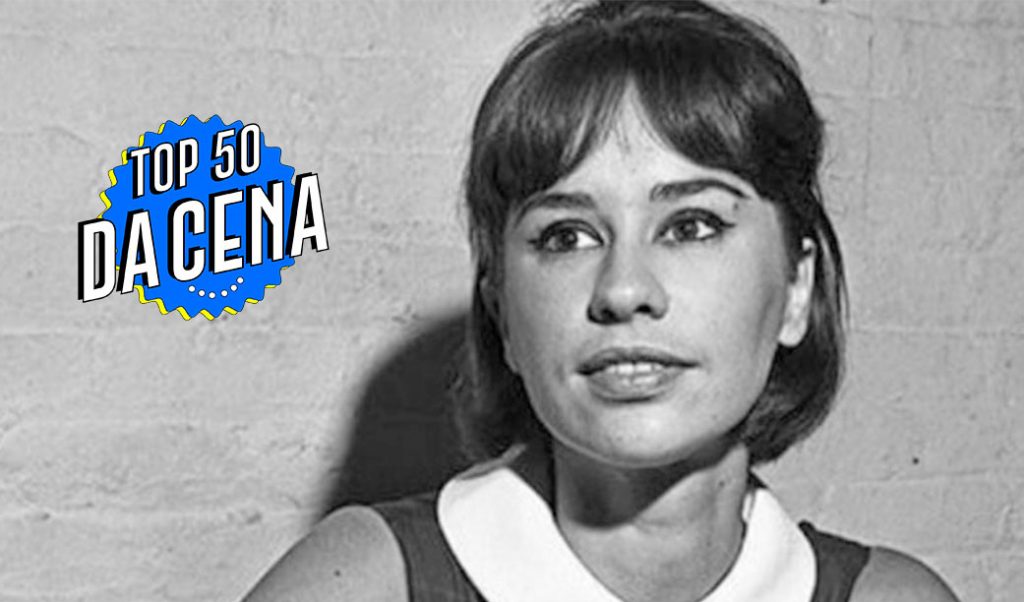 Top 50 da CENA – O choro por Astrud Gilberto. O choro da Clarice Falcão. E a tarde do Ítallo
