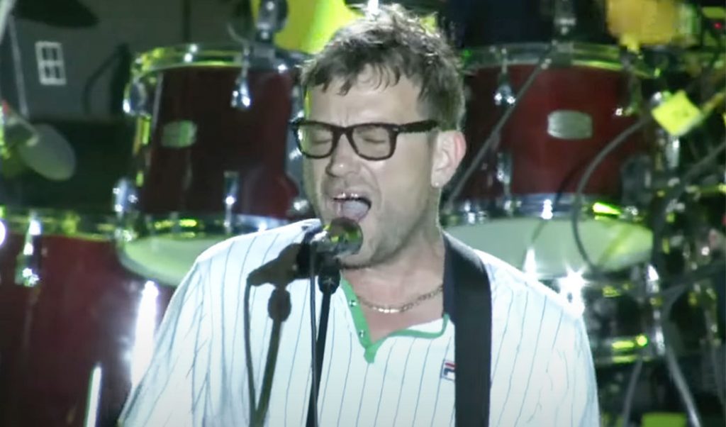 Blur no Primavera Sound. De Barcelona. Veja o show que vem para… Argentina e Chile
