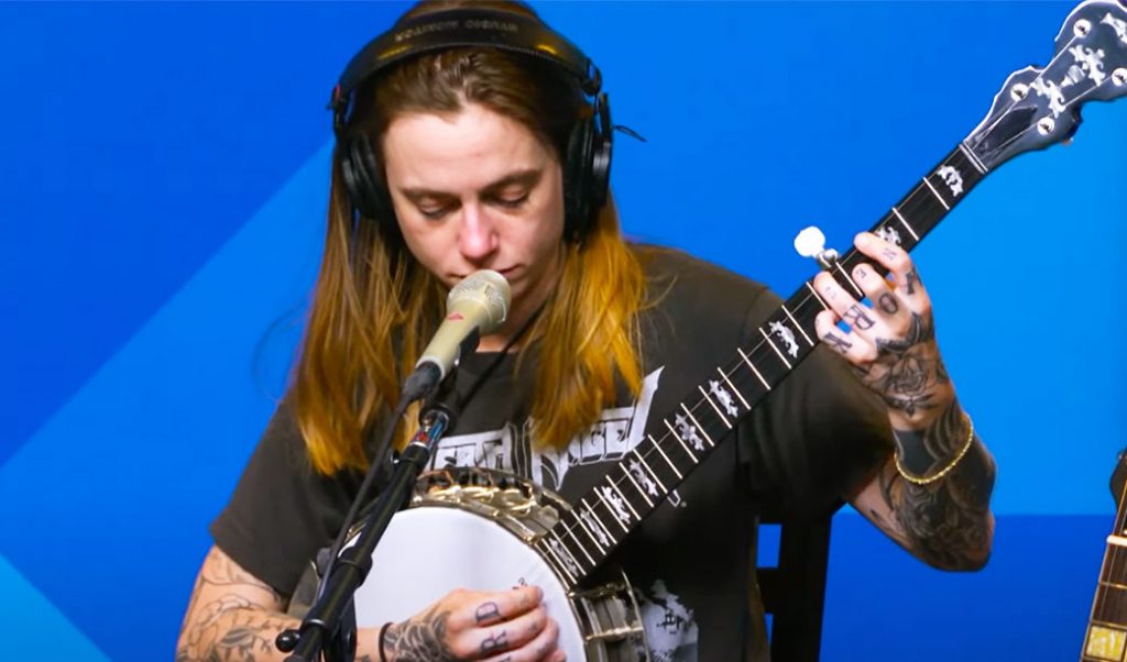 Stay up, girls. Boygenius em session para a rádio SiriusXM
