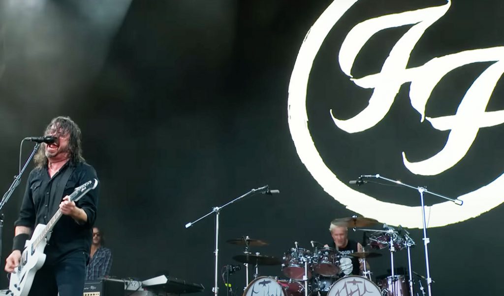 Glastonbury, parte 1 – O fator Dave Grohl, o nome (surpresa) do festival
