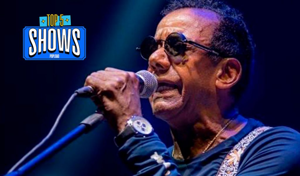 Top 5 Shows – Festival Turá chama as atenções. O internacional Terno Rei toca em SP, veja você. Juçara Marçal brilha na Casa de Francisca. Vai um café também?