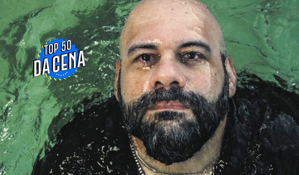 Top 50 da CENA – Ficamos na dúvida quanto ao ranking, então todas estreias em primeiro lugar: Xis, Tasha & Tracy e os boys, Luisão Pereira, Terno Rei,  dadá Joãozinho e Yma & Jadsa