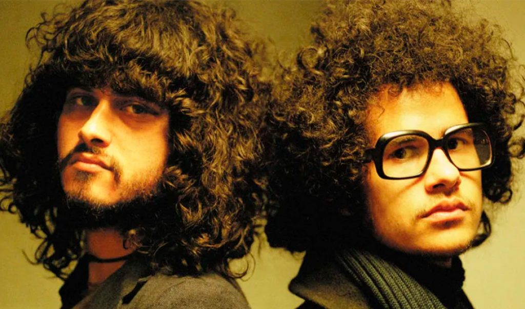 Atração do festival Mita domingo em SP, o grupo Mars Volta deu umas coisas de presente para os fãs brasileiros. E a Popload bota dois kits a sorteio. Entenda!