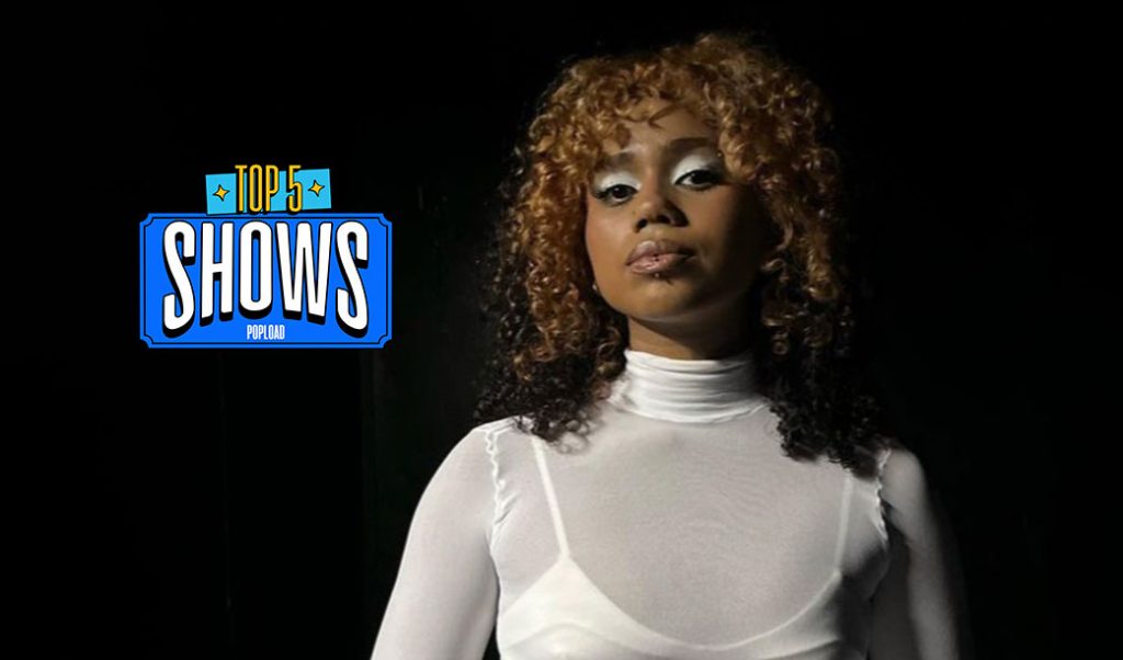 Top 5 Shows – Melly e as mulheres. Marcelo D2 e os bambas. Russo Passapusso e os clássicos
