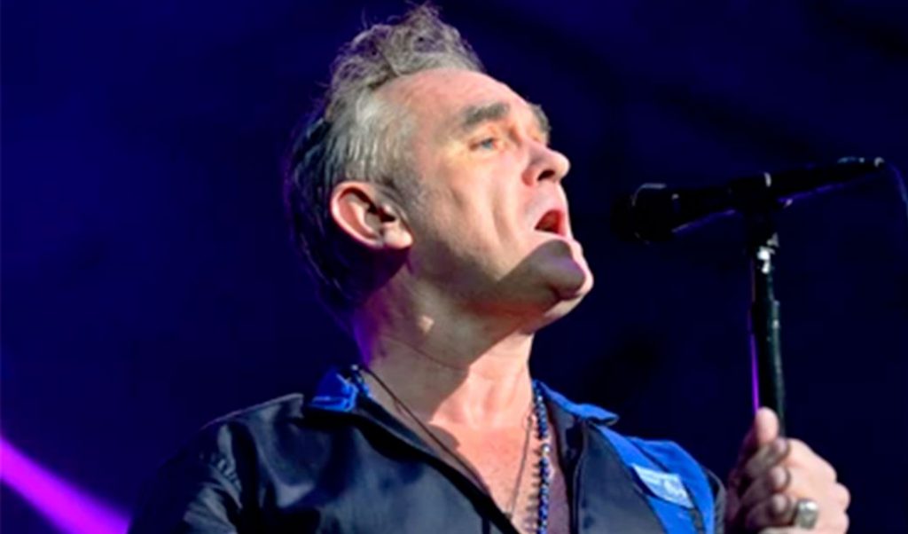 Popnotas – Morrissey em São Paulo. A paranoia nova  do Chris (tine and the Queens). O vídeo do Albert Strokes. A desacelerada do ótimo Squid