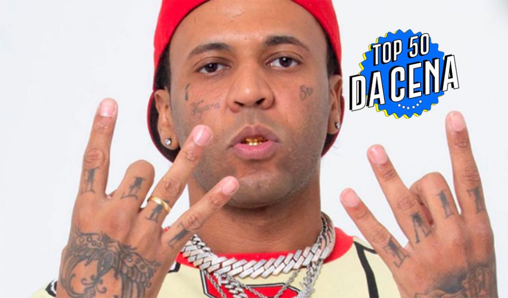 Top 50 da CENA – As diferentes formas (!) do rap no topo do Top. Raffa Moreira, Rico Dalasam e FBC explicam tudo