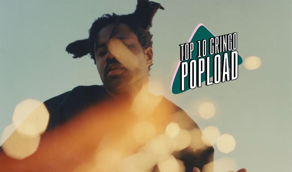 Top 10 Gringo – Só luxo no pódio. Sampha chapa o topo. James Blake martela o segundo lugar. Jon Batiste chama o terceiro
